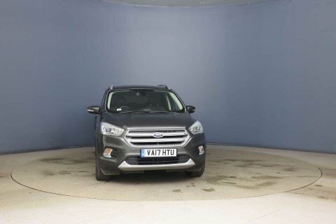 Ford Kuga 2017 17 2.0 VA17HTU Grey #2