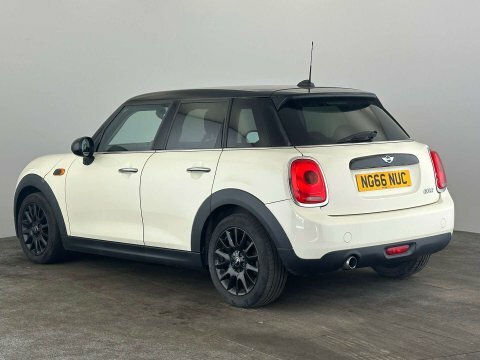 Mini Hatch 2017 66 1.5 NG66NUG White #2