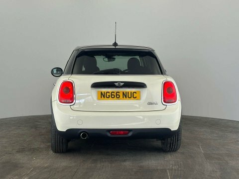 Mini Hatch 2017 66 1.5 NG66NUG White #5