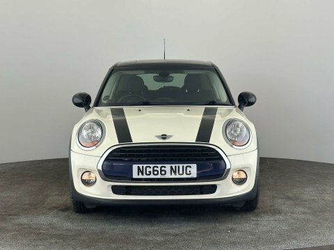 Mini Hatch 2017 66 1.5 NG66NUG White #4
