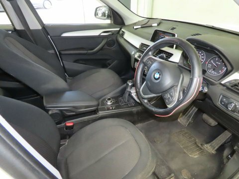 BMW X1 2L Se Grey #11