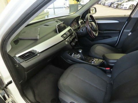 BMW X1 2L Se Grey #10