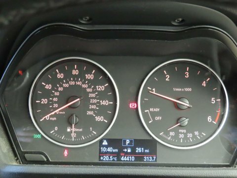 BMW X1 2L Se Grey #12