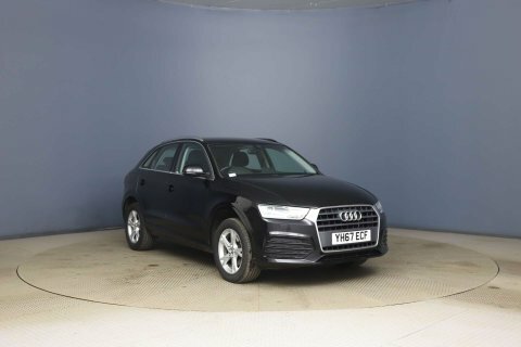 Audi Q3 2017 67 1.4 Black
