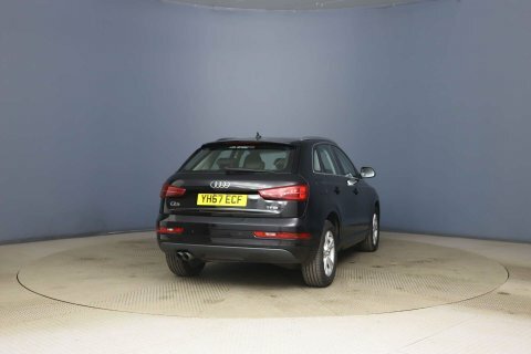 Audi Q3 2017 67 1.4 Black #4