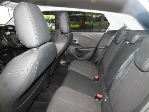Vauxhall Corsa-e 50Kwh Gs Line White #8