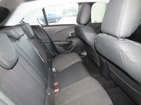 Vauxhall Corsa-e 50Kwh Gs Line White #9