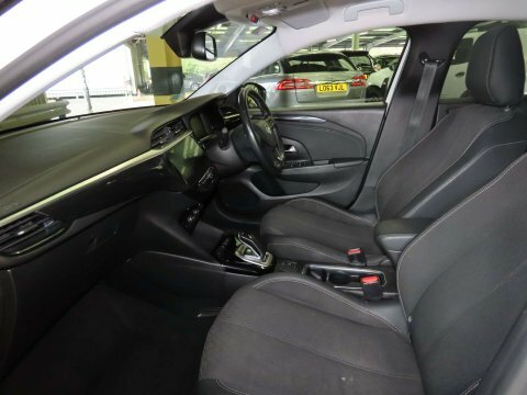 Vauxhall Corsa-e 50Kwh Gs Line White #11