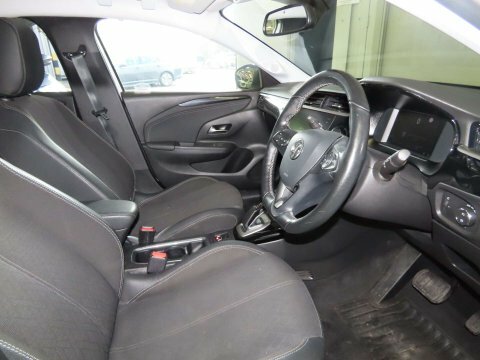 Vauxhall Corsa-e 50Kwh Gs Line White #10