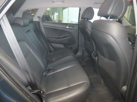 Hyundai Tucson  Silver #9
