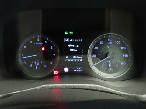 Hyundai Tucson  Silver #12