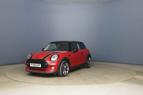 Mini Hatch 2018 68 1.5 Red #3