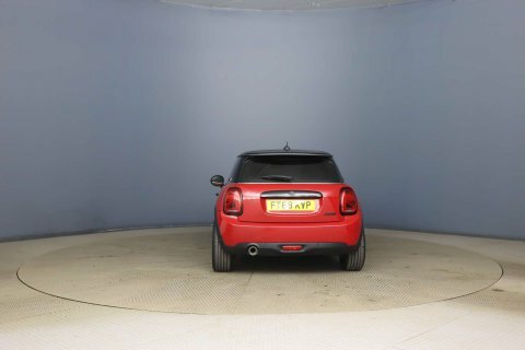 Mini Hatch 2018 68 1.5 Red #5