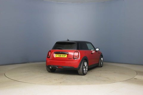 Mini Hatch 2018 68 1.5 Red #4