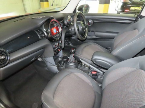 Mini Hatch 2.0 John Cooper Works Media Pk XL 8Spd Green #10