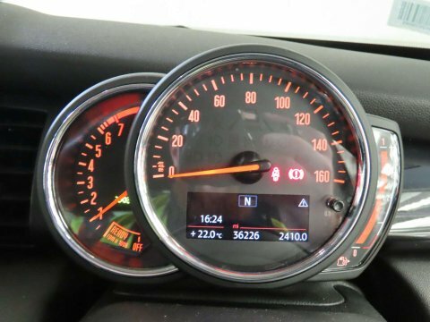 Mini Hatch 2.0 John Cooper Works Media Pk XL 8Spd Green #11
