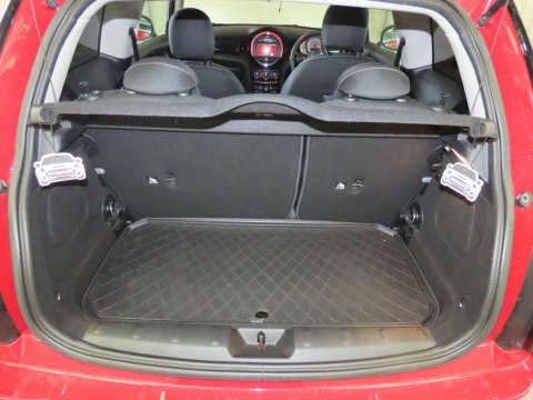 Mini Hatch 2018 68 1.5 Red #6