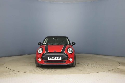 Mini Hatch 2018 68 1.5 Red #2