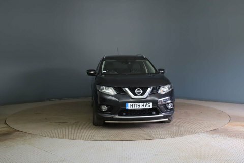 Nissan X-Trail 2016 16 1.6 Black #2