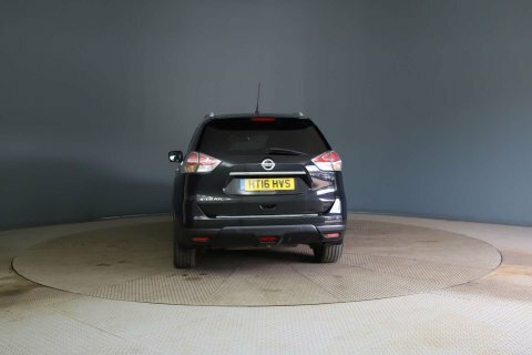Nissan X-Trail 2016 16 1.6 Black #5