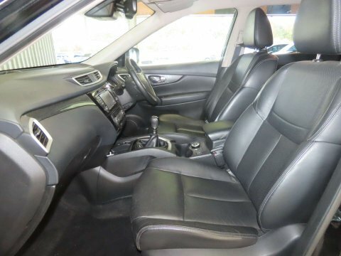 Nissan X-Trail 1.6 Dci N-tec Grey #11