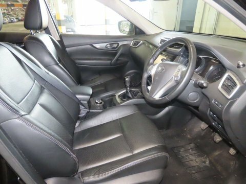 Nissan X-Trail 1.6 Dci N-tec Grey #10