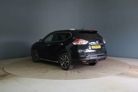 Nissan X-Trail 2016 16 1.6 Black #6