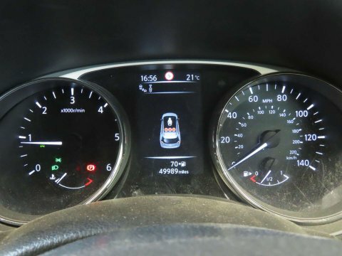 Nissan X-Trail 1.6 Dci N-tec Grey #12