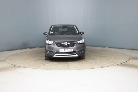 Vauxhall Crossland X 2019 19 1.2 Grey #2