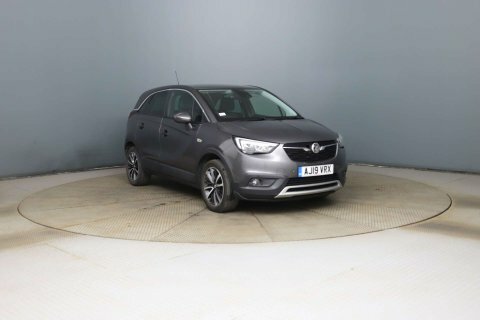 Vauxhall Crossland X 2019 19 1.2 Grey