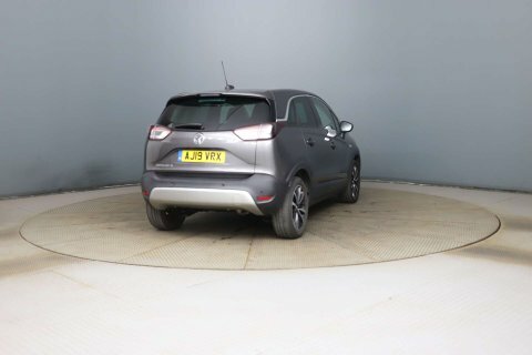 Vauxhall Crossland X 2019 19 1.2 Grey #4