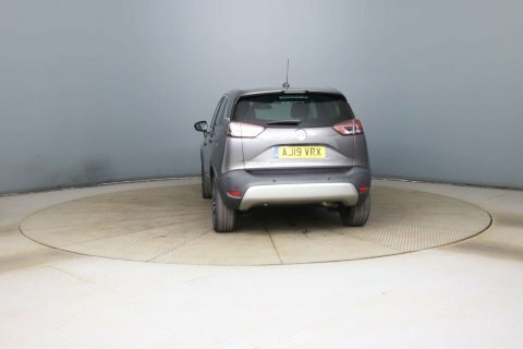Vauxhall Crossland X 2019 19 1.2 Grey #5