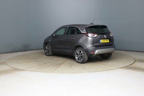 Vauxhall Crossland X 2019 19 1.2 Grey #6
