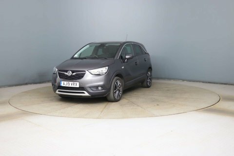 Vauxhall Crossland X 2019 19 1.2 Grey #3