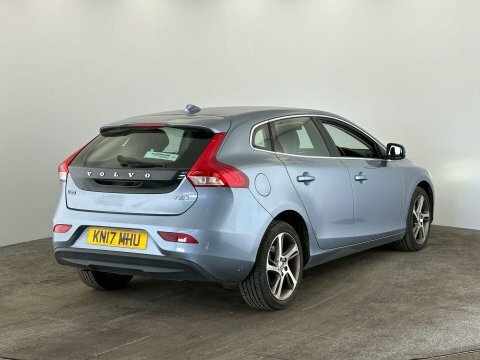 Volvo V40 2017 17 2.0 Blue #4