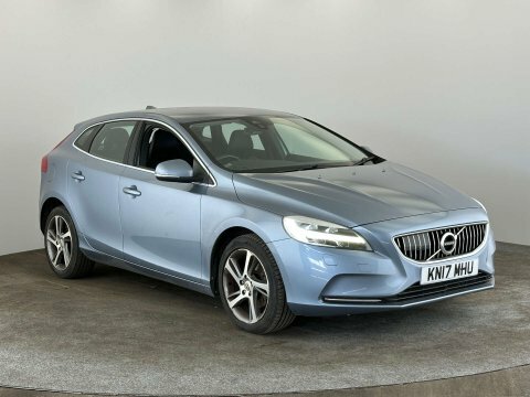 Volvo V40 2017 17 2.0 Blue