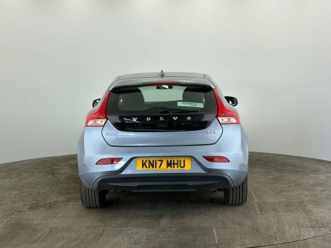 Volvo V40 2017 17 2.0 Blue #5