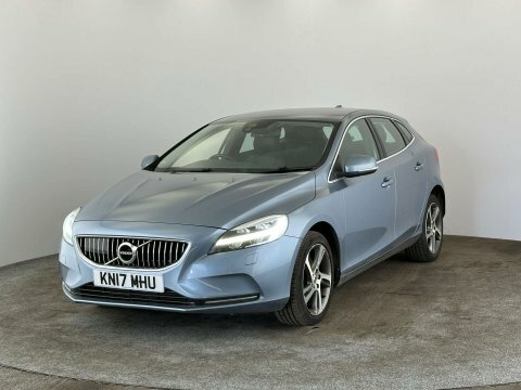 Volvo V40 2017 17 2.0 Blue #3