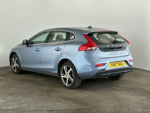 Volvo V40 2017 17 2.0 Blue #6