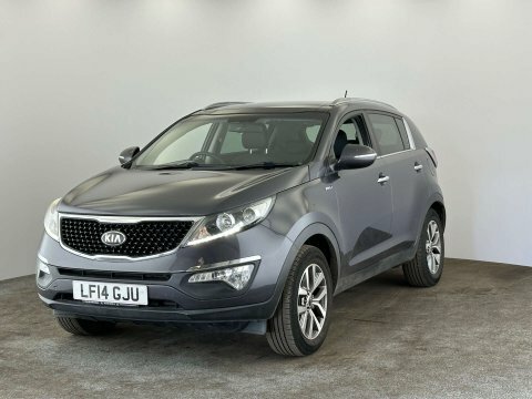 Kia Sportage 2014 14 2.0 Grey #3