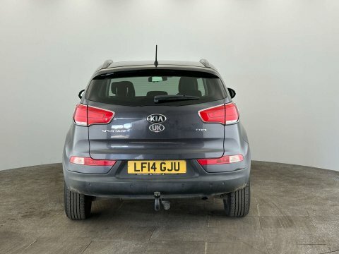 Kia Sportage 2014 14 2.0 Grey #5