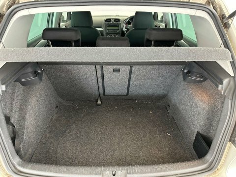 Volkswagen Golf 1.4 Tsi S Blue #7