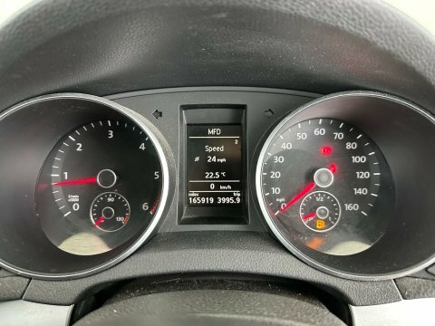 Volkswagen Golf 1.4 Tsi S Blue #13