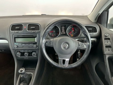 Volkswagen Golf 1.4 Tsi S Blue #10