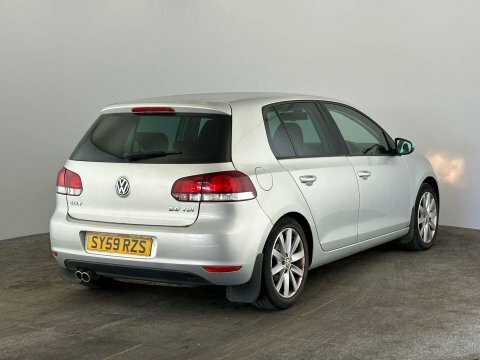 Volkswagen Golf 1.4 Tsi S Blue #6