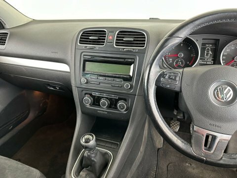 Volkswagen Golf 1.4 Tsi S Blue #12