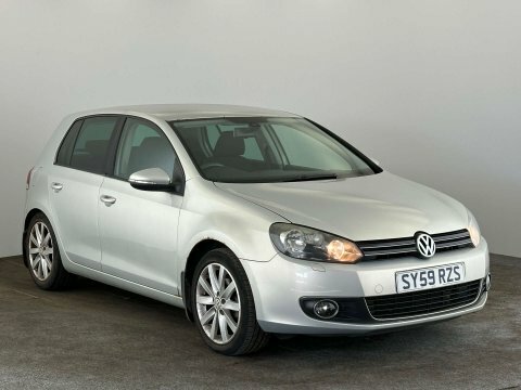 Volkswagen Golf 1.4 Tsi S Blue #1