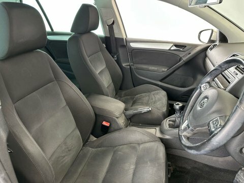 Volkswagen Golf 1.4 Tsi S Blue #9