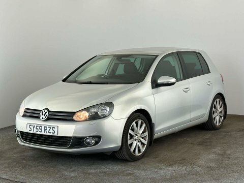 Volkswagen Golf 1.4 Tsi S Blue #3