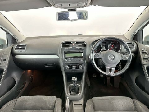 Volkswagen Golf 1.4 Tsi S Blue #11